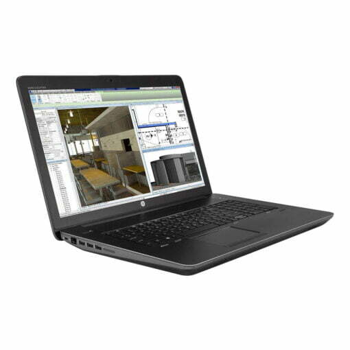 لپ تاپ استوک HP Zbook 17 G3 Workstation