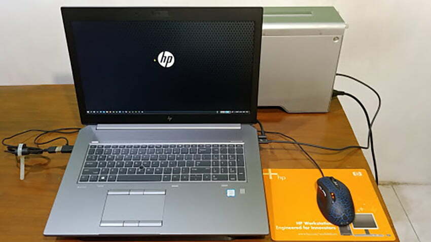لپ تاپ استوک HP Zbook 17 G6 Workstation