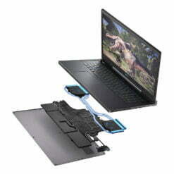 لپ تاپ گیمینگ Dell gaming G7 7700