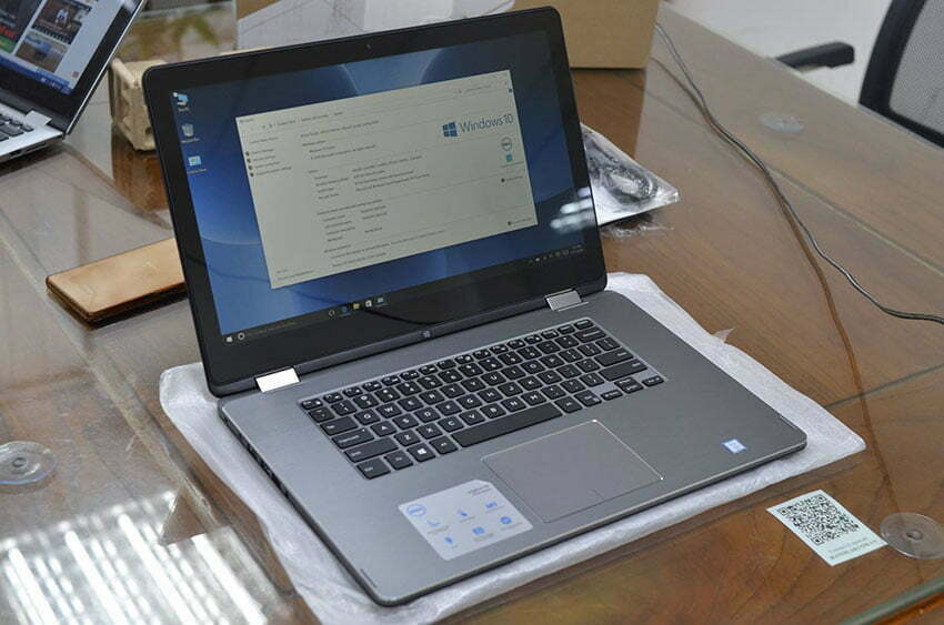 لپ تاپ استوک Dell Inspiron 7568