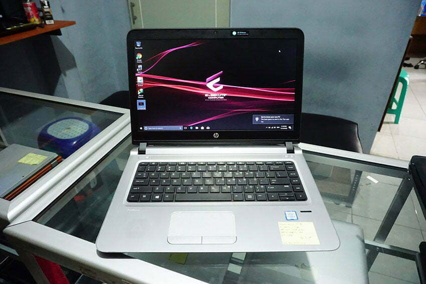 لپ تاپ استوک HP ProBook 440 G3