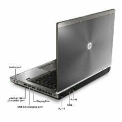 لپ تاپ استوک HP EliteBook 8460P - i5