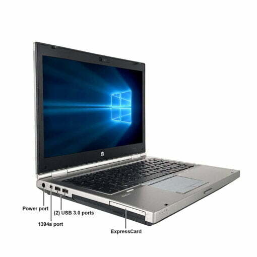 لپ تاپ استوک HP EliteBook 8460P - i5