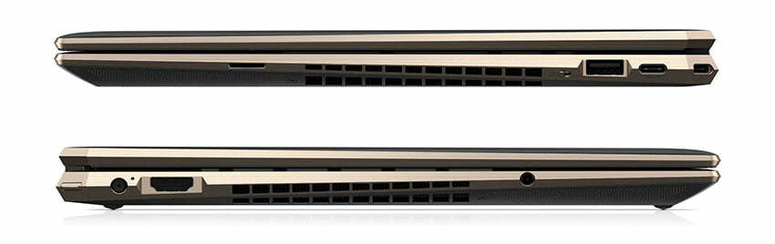 لپ تاپ HP Spectre X360 13 2021