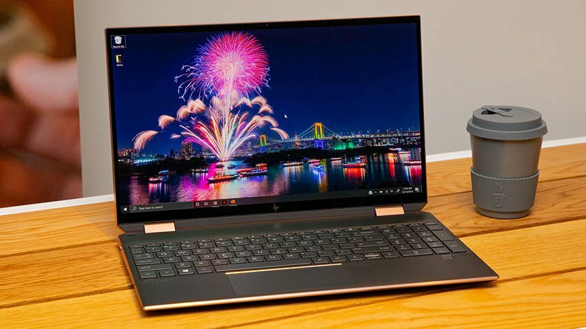 لپ تاپ HP Spectre X360 13 2021