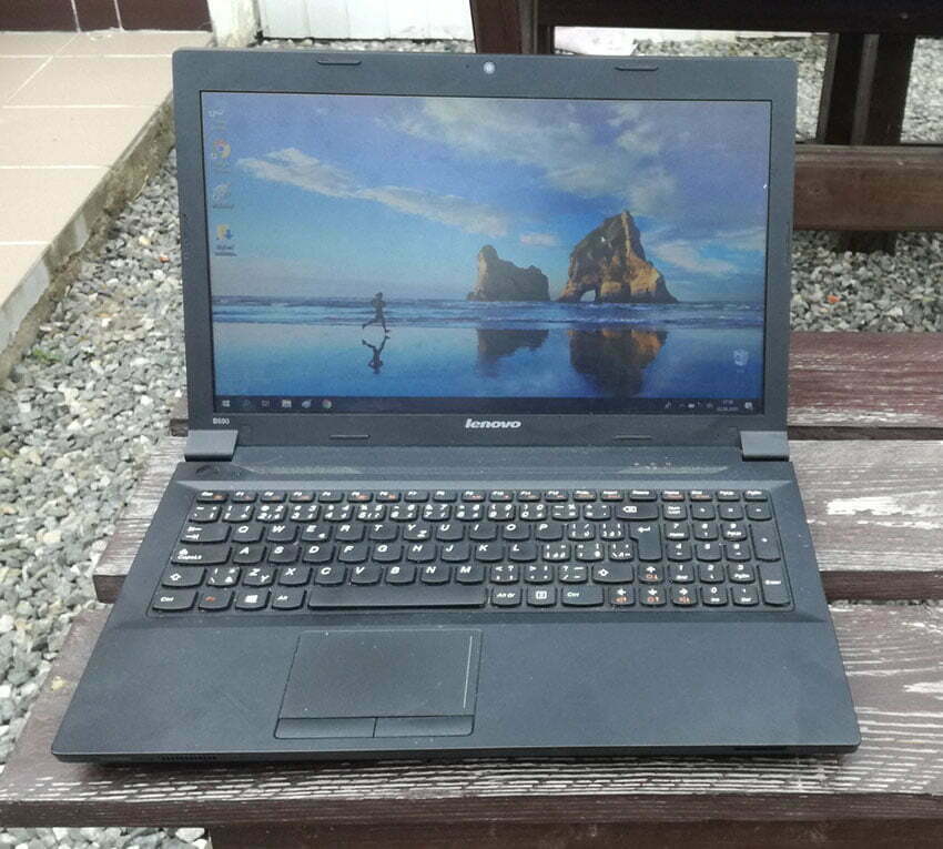 لپ تاپ استوک Lenovo B590