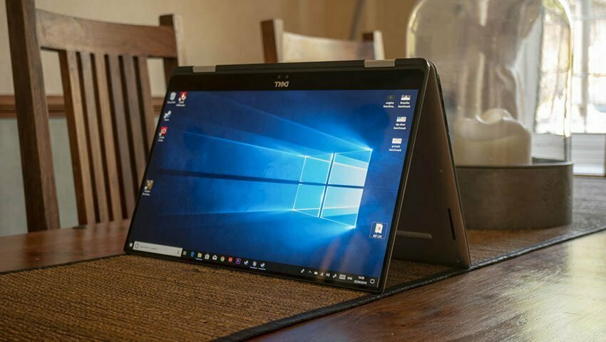 قیمت لپ تاپ استوک Dell XPS 9575- X360