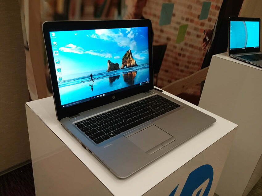 قیمت لپ تاپ استوک HP EliteBook 840 G3