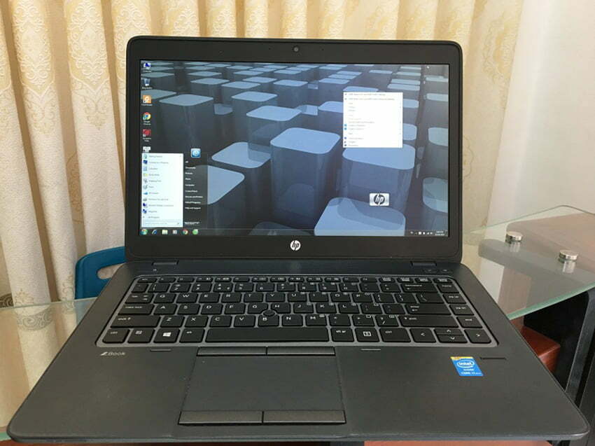 لپ تاپ استوک HP Zbook 14 G1 Workstation