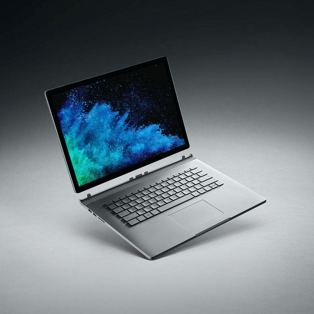 مشخصات سرفیس بوک ٢ – بررسی سخت افزاری – Surface Book 2 – مزایا و معایب