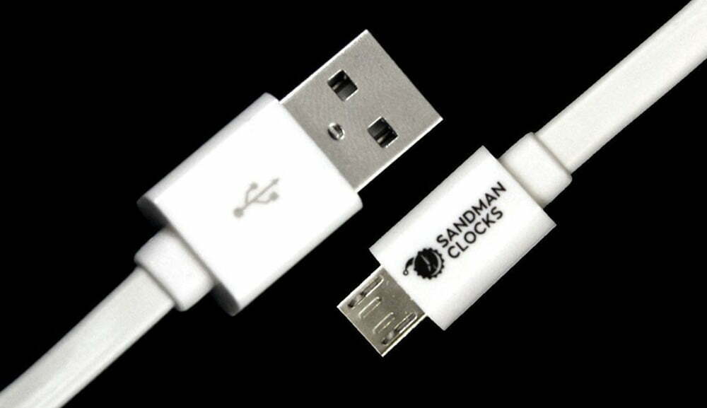 انواع شارژر لپ تاپ - USB