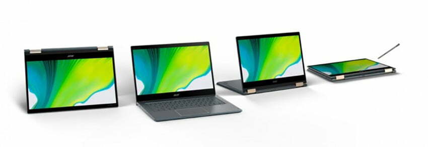 مشخصات لپ تاپ استوک Acer Spin S7 Core i7-7Y75, 8GB RAM, 256GB SSD, FHD, Touch