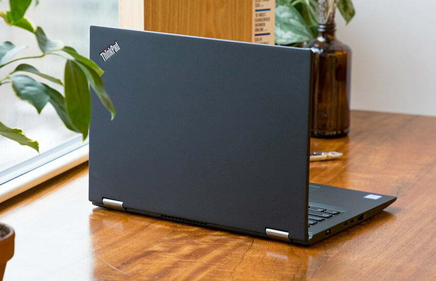 خرید لپ تاپ استوک Lenovo ThinkPad X380 Yoga Core i5-8250U, 8GB RAM, 256GB SSD, FHD, Touch