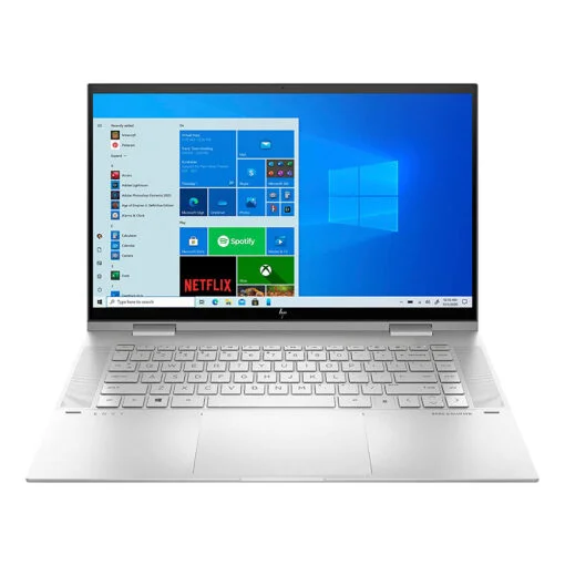 لپ تاپ HP ENVY 15 X360 2021 Core i5-1135 G7, 16GB RAM, 256GB SSD, FHD, Touch