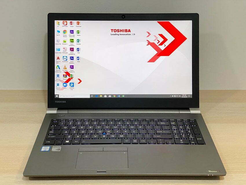 لپ تاپ استوک Toshiba Tecra Z50-C Core i5-6300U, 8GB RAM, 256GB SSD, 2GB Nvidia Graphic, FHD