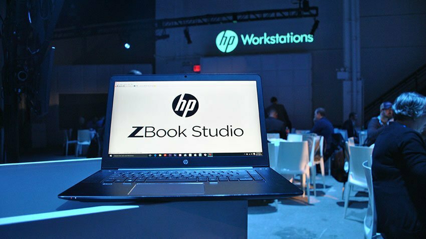 قیمت لپ تاپ استوک HP Zbook 15 G4 Studio