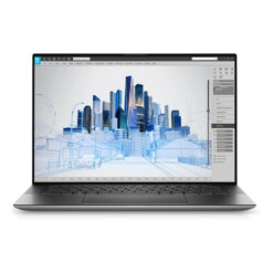 لپ تاپ استوک Dell Precision 5560 Core i7-11850H, 32GB RAM, 1TB SSD, 4GB Quadro Graphic, FHD