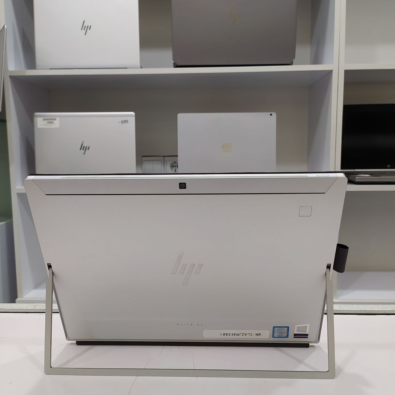 قابلیت لپ تاپ استوک HP Elite X2 1013 G3 