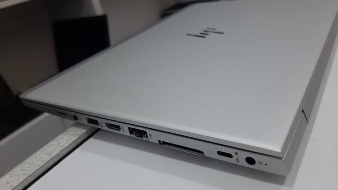 قابلیت لپ تاپ استوک HP EliteBook 745 G6