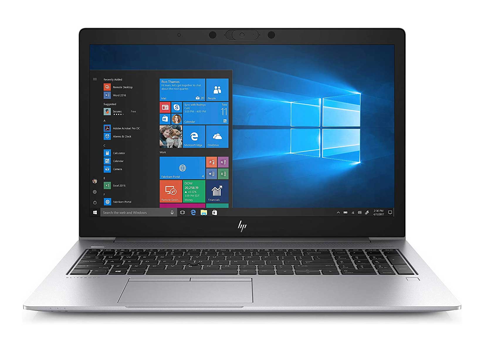 مشخصات لپ تاپ استوک HP 850 G6