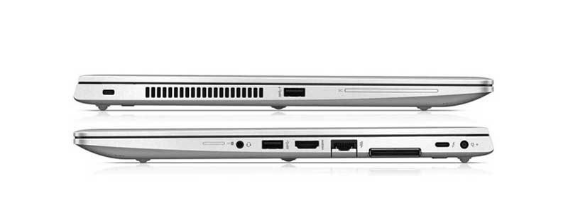 لپ تاپ استوک HP 850 G6
