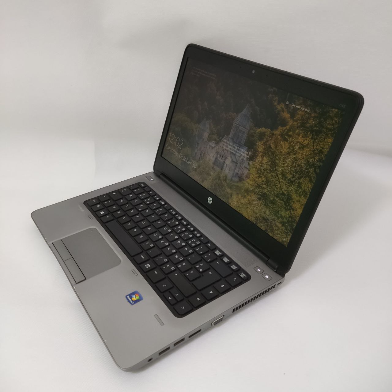 مشخصات لپ تاپ استوک HP ProBook 645 G1