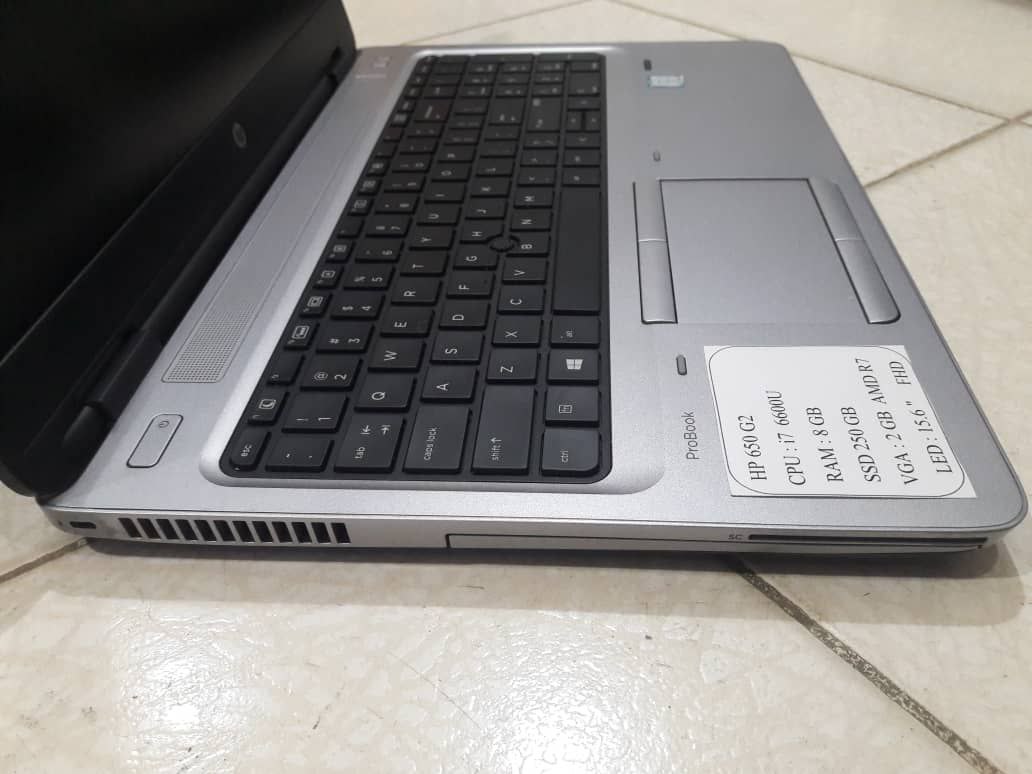 قیمت لپ تاپ استوک HP 650 G2