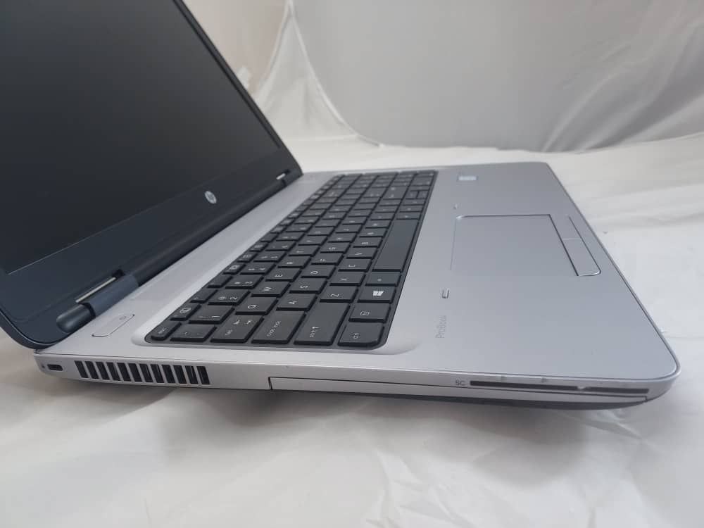 مشخصات لپ تاپ استوک HP ProBook 650 G3