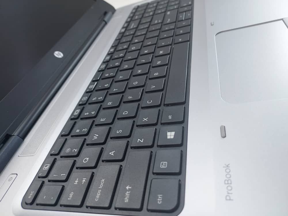 کیفیت لپ تاپ استوک HP ProBook 650 G3
