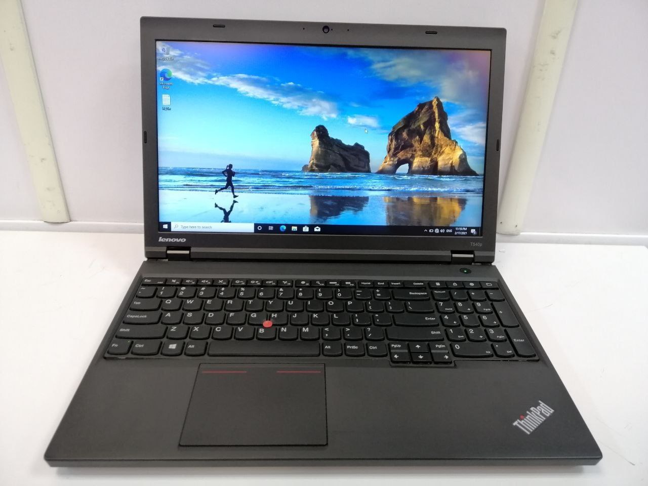 خرید لپ تاپ استوک Lenovo ThinkPad T540p Core i5