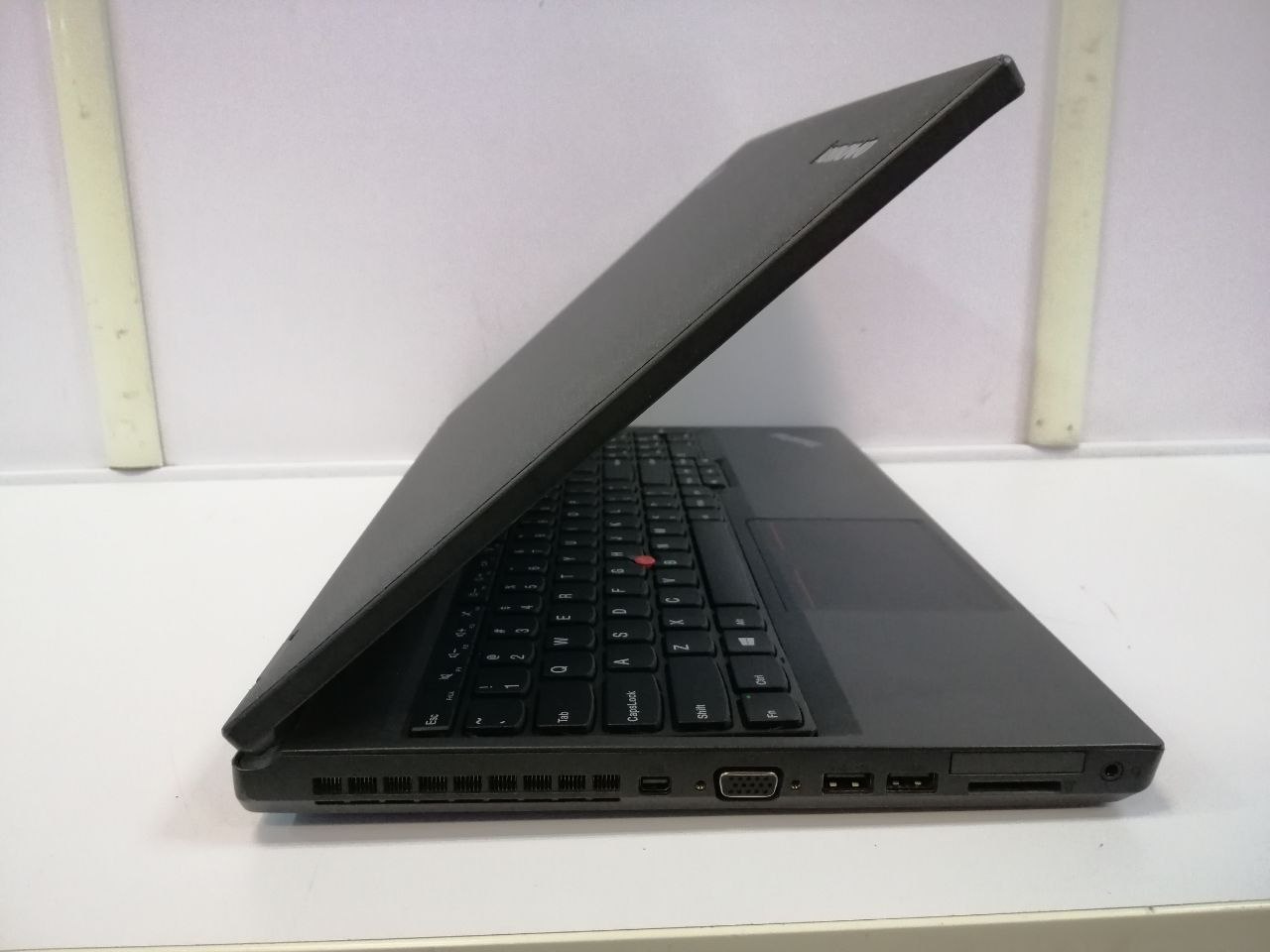 لپ تاپ استوک Lenovo ThinkPad T540p Core i5