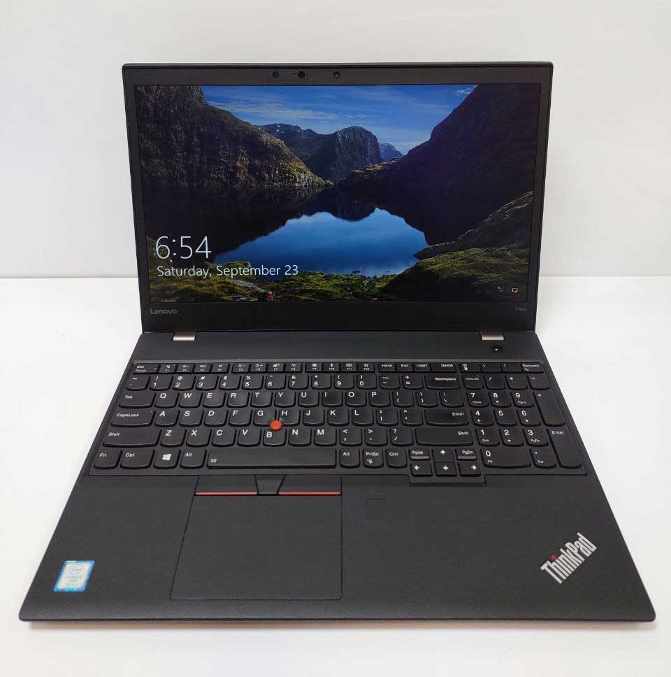 قیمت لپ تاپ استوک Lenovo ThinkPad T570
