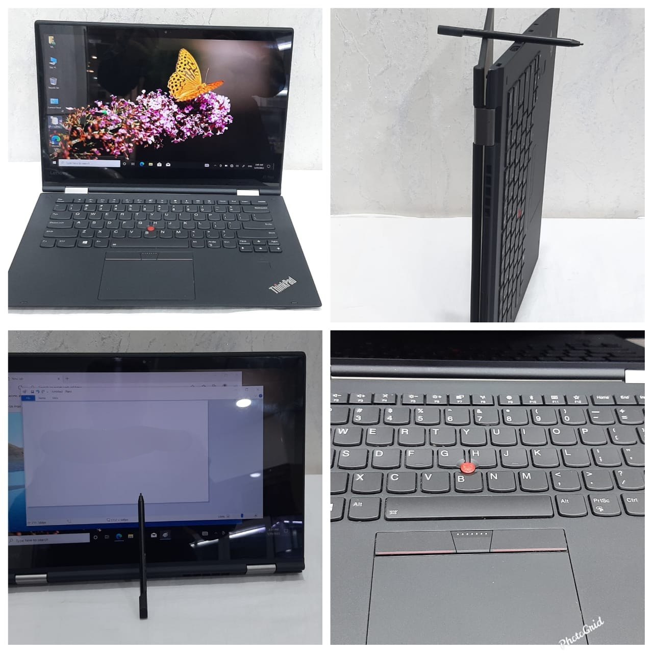 قابلیت لپ تاپ استوک Lenovo ThinkPad X1 Yoga