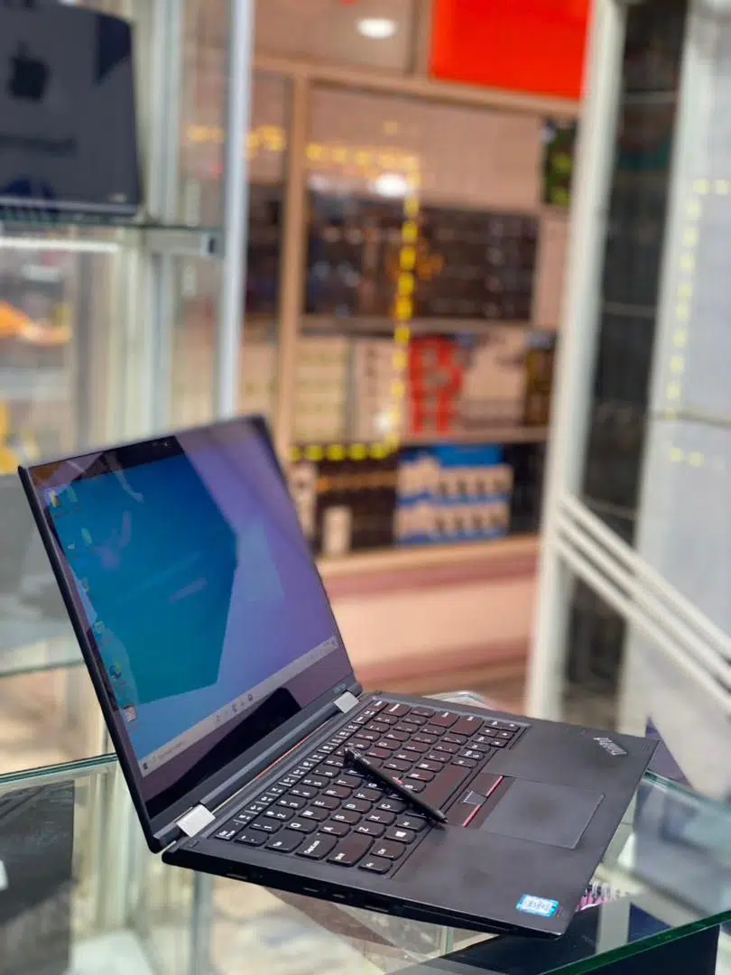 درگاه های لپ تاپ تینک پد Lenovo X380 یوگا
