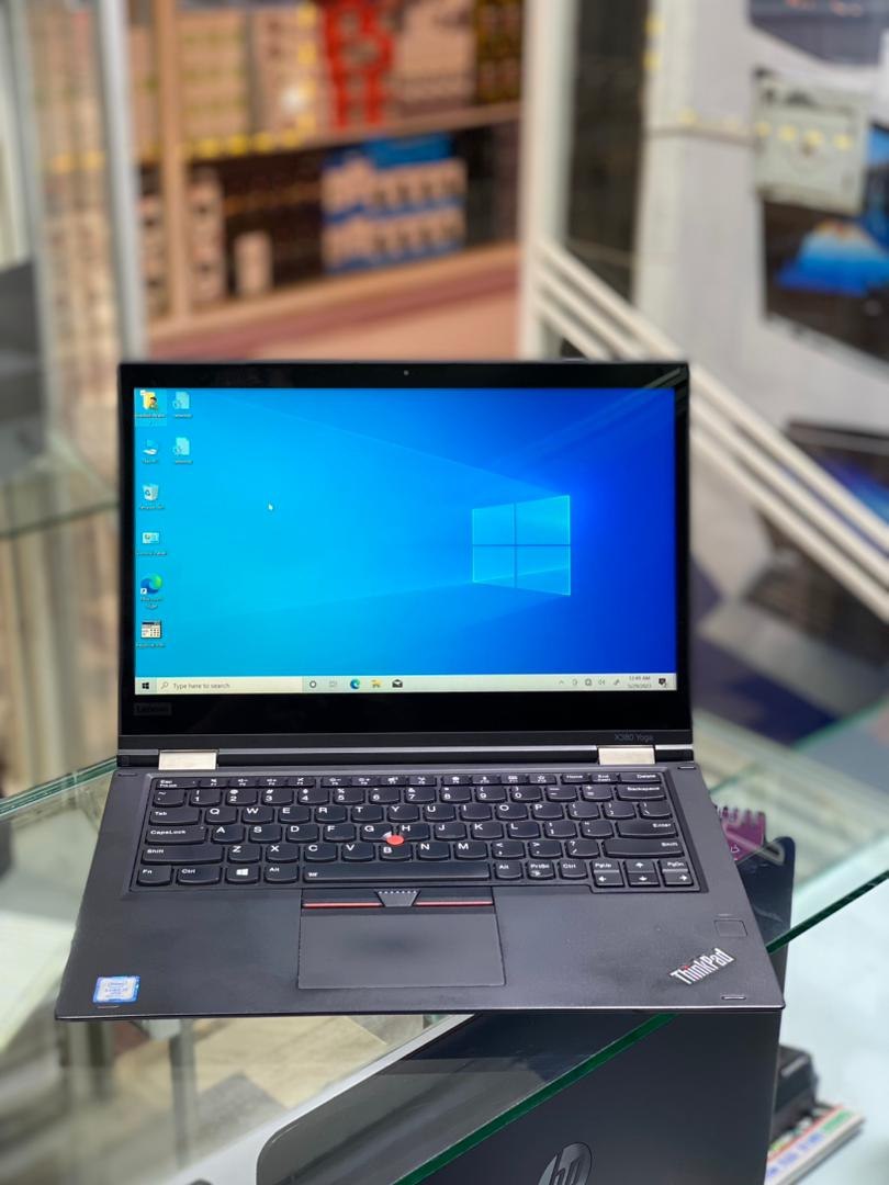 لپ تاپ استوک Lenovo ThinkPad X380 Yoga