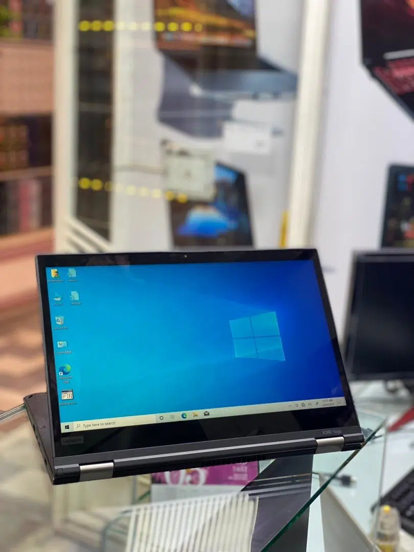 قیمت لپ تاپ استوک Lenovo ThinkPad X380 Yoga