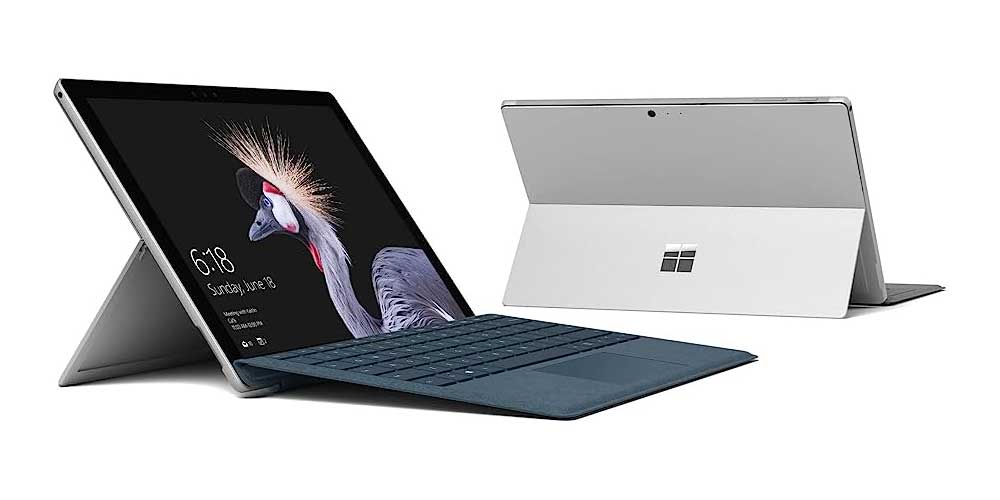 جنس مایکروسافت سرفیس Microsoft Surface Pro 5