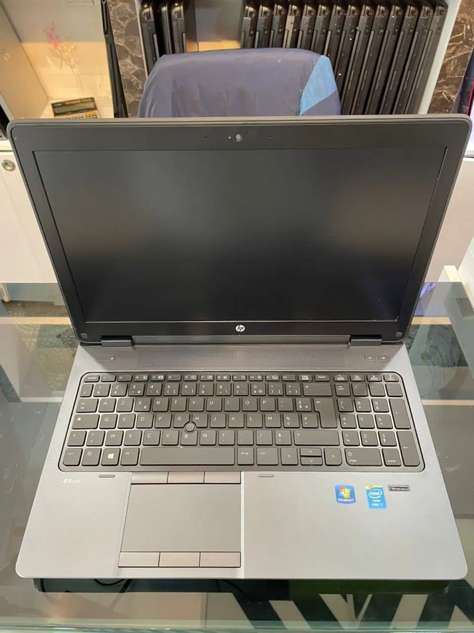 قیمت لپ تاپ استوک HP Zbook 15 G2 Workstation Core i7