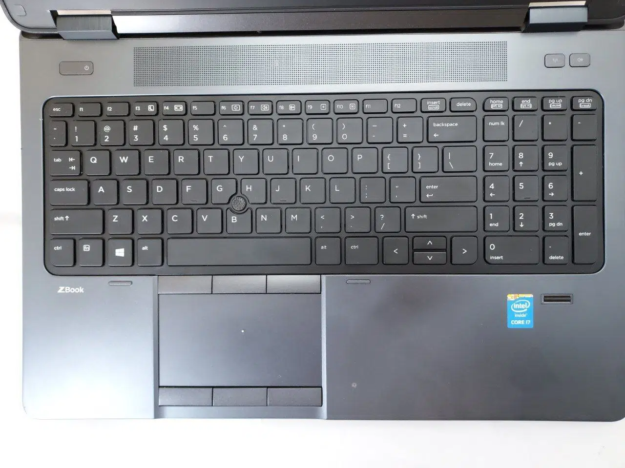  HP Zbook 15 G2 Workstation Core i7