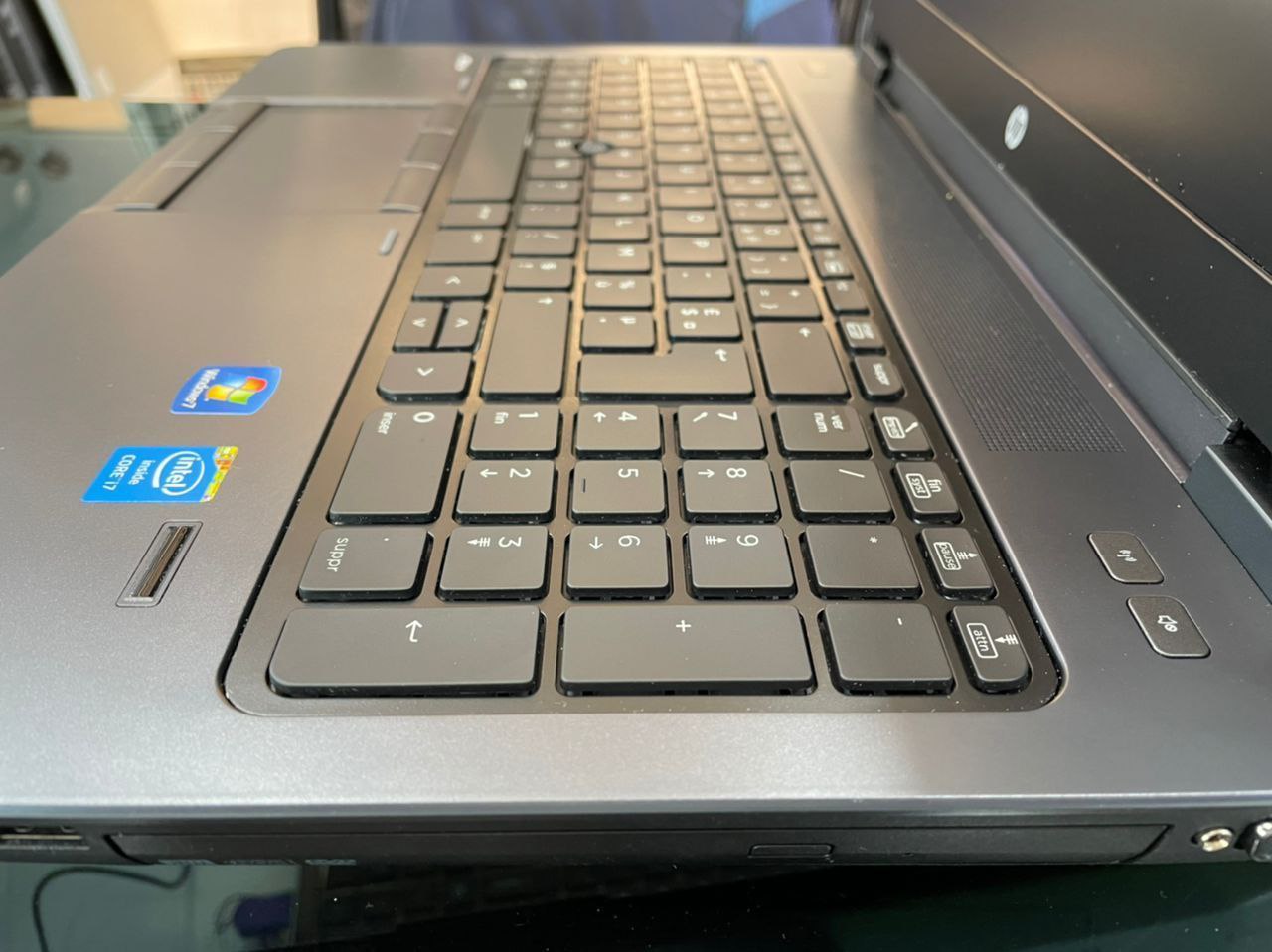 مشخصات لپ تاپ استوک HP Zbook 15 G2 Workstation Core i7