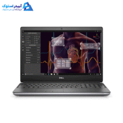 قیمت لپ تاپ Dell Precision 7750 i7 10850H/32GB/ 512GB/6GB RTX 3000