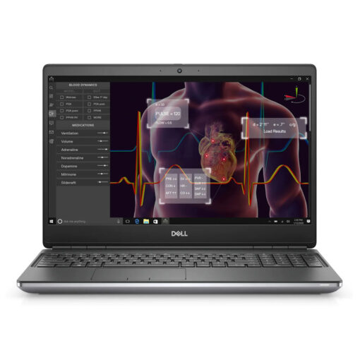 لپ تاپ ورک استیشن دل پرسیشن Dell Precision 15 7550