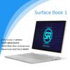 قیمت سرفیس بوک ١ استوک Surface Book 1 Core i7– 6600U – 8GB Ram – 256GB SSD – 1GB GTX 940 Graphic – Touch