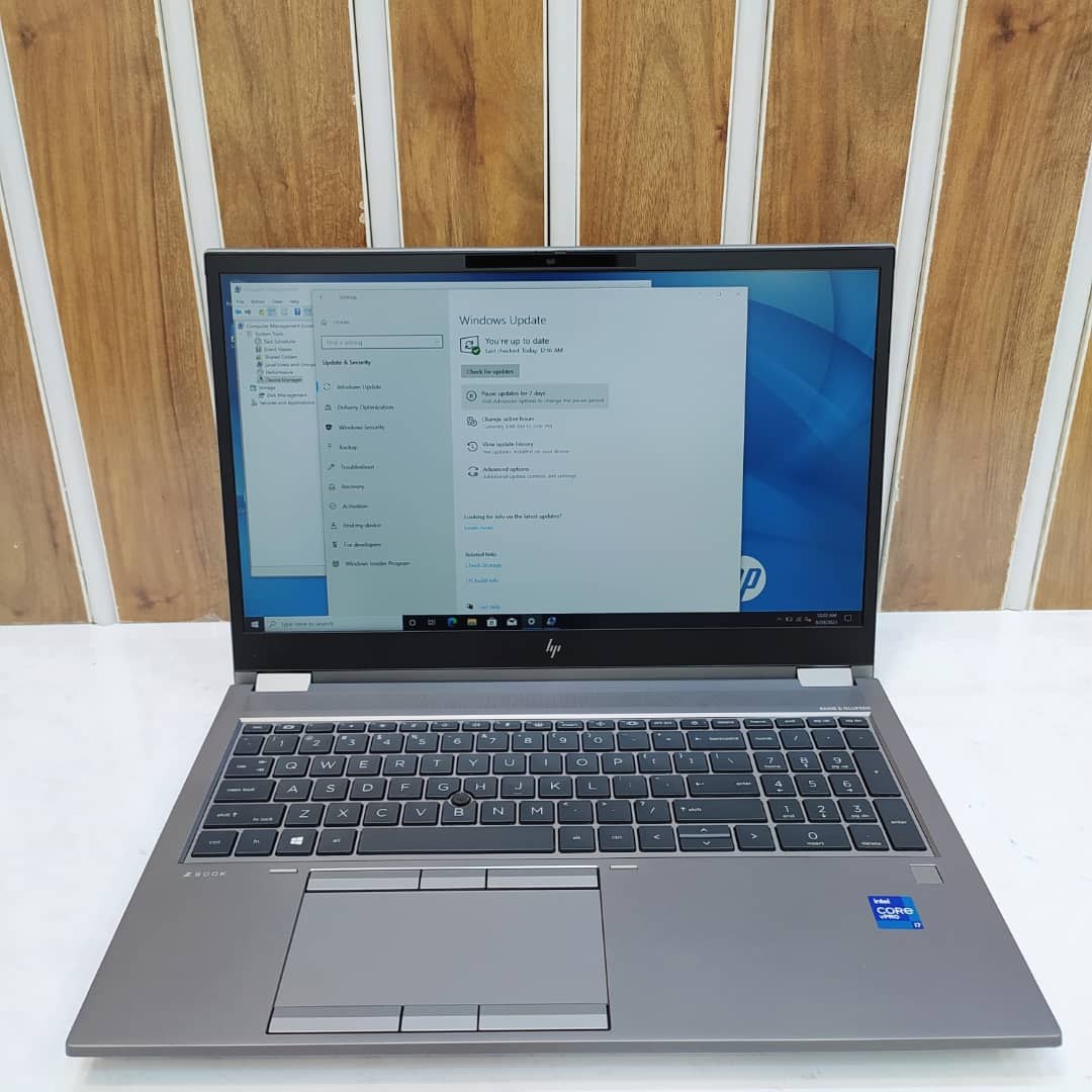 لپ تاپ hp zbook Power 15 g8