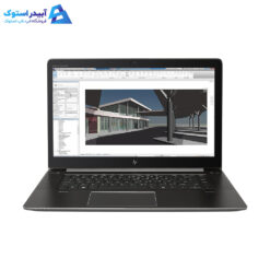 قیمت لپ تاپ HP Zbook 15 Studio G4 i7 7820HQ/16GB/ 512GB/4GB M1200