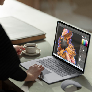 Microsoft surface laptop 4 15 inch