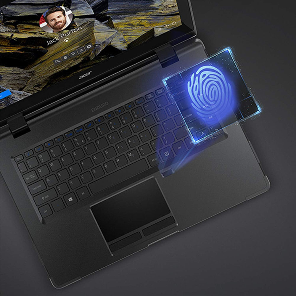 مشخصات لپ تاپ Acer Enduro eun314 Core i5-11th, 8GB/512GB