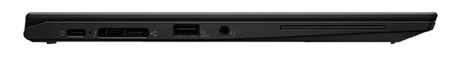 درگاه های لپ تاپ استوک Lenovo Yoga X13 Core i5- 1035G1, 8GB/256GB/Touch