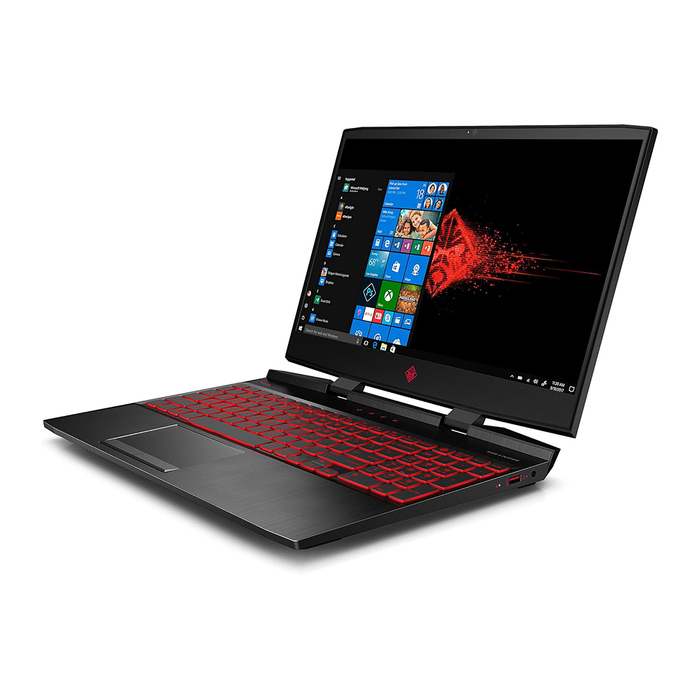 HP Omen 15 i7 9750H 16GB 512GB 4GB Nvidia GTX