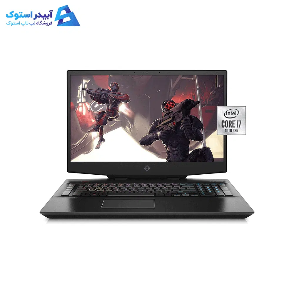 قیمت لپ تاپ HP Omen 15 i7-9750H/16GB/ 512GB/4GB Nvidia GTX 1650